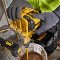 Dewalt DCD240N Akkumulátoros Keverőgép (Akku és töltő nélkül)