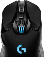 Logitech G903 LIGHTSPEED Wireless Gaming Egér - Fekete