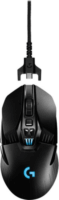 Logitech G903 LIGHTSPEED Wireless Gaming Egér - Fekete