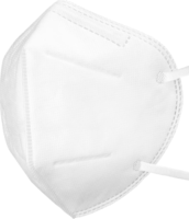 Professzionális KN95 / FFP2 védőmaszk (CE és FDA minősített)