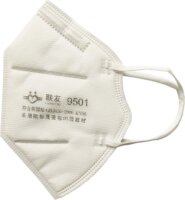 Professzionális KN95 / FFP2 védőmaszk (2db)