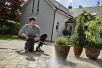 Bosch UniversalAquatak 130 Magasnyomású Tisztítógép