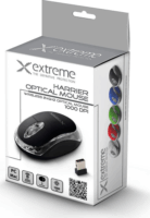 Esperanza Extreme Harrier Vezeték nélküli Egér - Fekete