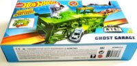 Hot Wheels City: Szellemgarázs pályaszett