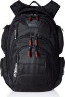 Ogio Gambit Laptop Hátizsák - Fekete