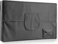 Nedis Kültéri TV takaró ponyva 55"- 58" - Fekete