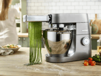 Kenwood KAX982ME Tészta készítő Tagliolini Chef készülékhez