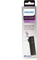Philips SHB1603/10 Mono Headset - Fekete