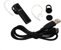 Philips SHB1603/10 Mono Headset - Fekete