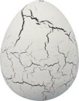 BUKI: Dino varázs tojás figurával