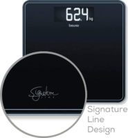 Beurer GS 400 Signature Line digitális Okosmérleg - Fekete