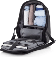 XD Deign Bobby Hero XL 17" Notebook Hátizsák - Fekete