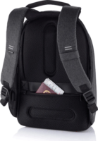 XD Deign Bobby Hero XL 17" Notebook Hátizsák - Fekete