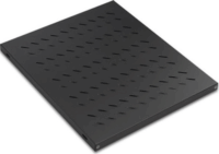 Lande LN-RAF-SBT-D800-BL-UNV 19" Rack polc 1U Fekete