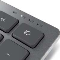 Dell KM7120W Vezeték nélküli Billentyűzet HU - Szürke