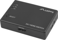 Lanberg SWV-HDMI-0003 HDMI Switch - 5 port