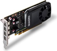PNY NVIDIA Quadro P1000 DVI 4GB GDDR5 Videokártya