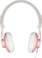 Marley Positive Vibration 2 Wired fejhallgató - Fehér/Rózsaszín