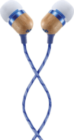 Marley Smile Jamaica In-Ear füllhallgató - Denim