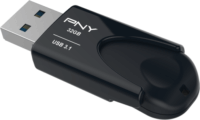 PNY 32GB Attache 4 USB 3.1 Pendrive - Fekete