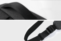 Xiaomi City Backpack 15.6" Notebook hátitáska - Sötétszürke