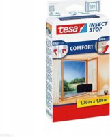 Tesa Comfort Szúnyogháló ablakra 170 x 180 cm - Fekete