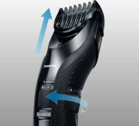 Panasonic ER-GC53-K503 Hajnyíró