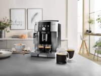 Delonghi Magnifica S Smart ECAM250.23.SB Automata kávéfőző - Ezüst/Fekete