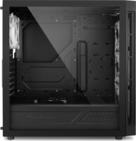 Sharkoon TG5 PRO RGB Számítógépház - Fekete