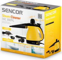 Sencor SSC 3001YL Gőztisztító