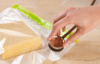 Bosch MSZV0FB3 vákuumzacskó 19x26cm 10db