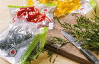 Bosch MSZV0FB3 vákuumzacskó 19x26cm 10db