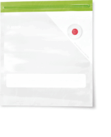 Bosch MSZV0FB1 Vákuumzacskó 21x24cm 10db