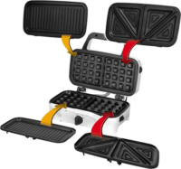 MPM MOP-33M 3in1 Szendvicssütő