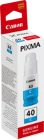 Canon GI40 Eredeti Tinta Cián