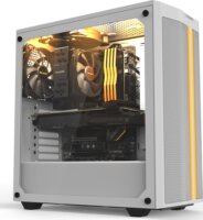 Be Quiet! Pure Base 500DX Számítógépház - Fehér