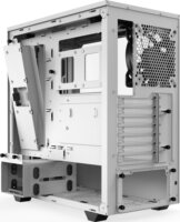 Be Quiet! Pure Base 500DX Számítógépház - Fehér