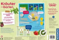 Kosmos 632090 Gyógynövény nevelő tudományos készlet