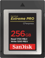Sandisk 256GB CFEXPRESS EXTREME PRO CF memóriakártya