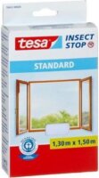 Tesa Standard Szúnyogháló ablakra 1,3 x 1,5 m - Fehér