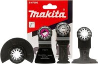 Makita B-67505 Multi Padlóburkoló Készlet (4db/csomag)