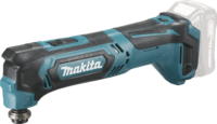 Makita TM30DZ Akkumulátoros Multivágó és Csiszoló Multifunkciós Gép (Akku és töltő nélkül)