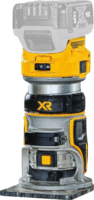 Dewalt DCW604NT Akkumulátoros Marógép (Akku és töltő nélkül)