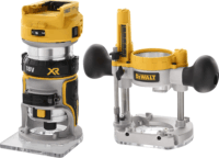 Dewalt DCW604NT Akkumulátoros Marógép (Akku és töltő nélkül)