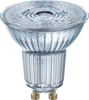 Osram Base LED spot izzó 4,3W 350lm 4000K GU10 - Hideg fehér (3 db)