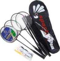 Spartan: Profi tollaslabda szett hálóval