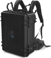 B&W BPS/5000 Hátizsák szíj B&W táskához - Fekete/Szürke