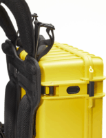 B&W BPS/5000 Hátizsák szíj B&W táskához - Fekete/Szürke