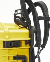 B&W BPS/5000 Hátizsák szíj B&W táskához - Fekete/Szürke