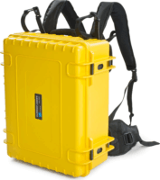 B&W BPS/5000 Hátizsák szíj B&W táskához - Fekete/Szürke